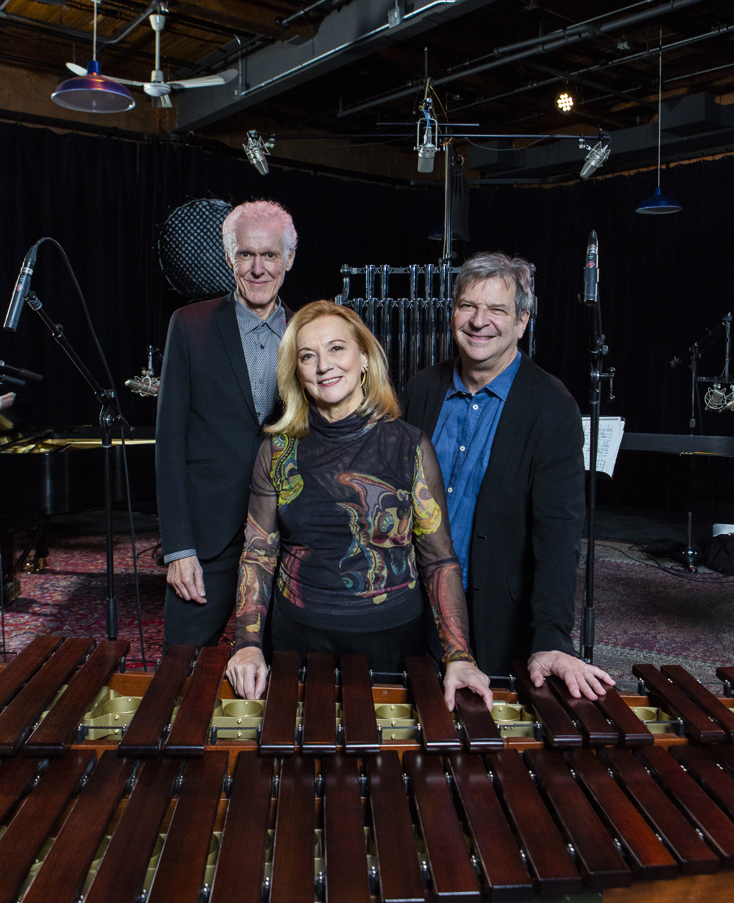 Trio En Trois Couleurs